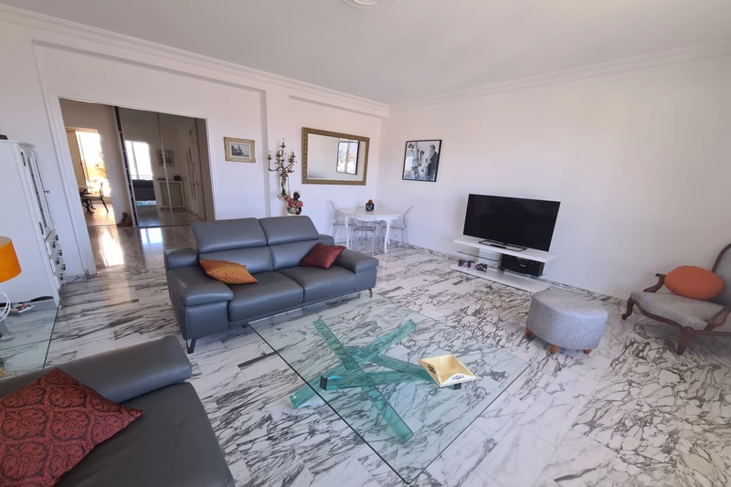 Vente appartement Nice  