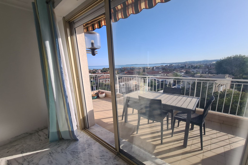 Vente appartement Cagnes-sur-Mer  