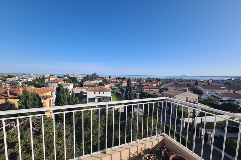 Vente appartement Cagnes-sur-Mer  