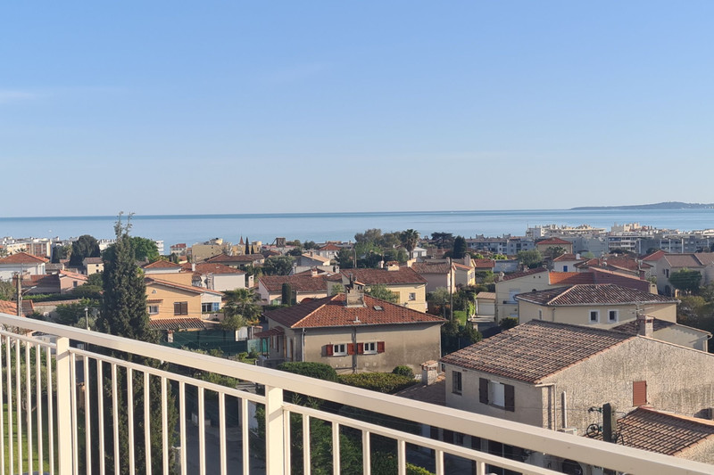 Vente appartement Cagnes-sur-Mer  