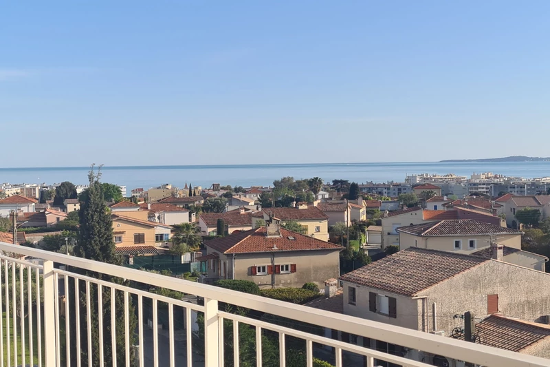 Vente appartement Cagnes-sur-Mer  
