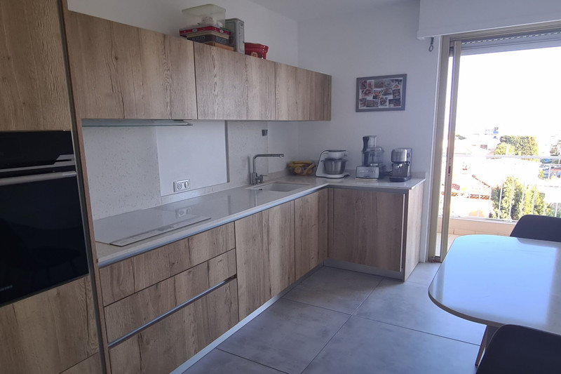 Vente appartement Cagnes-sur-Mer  