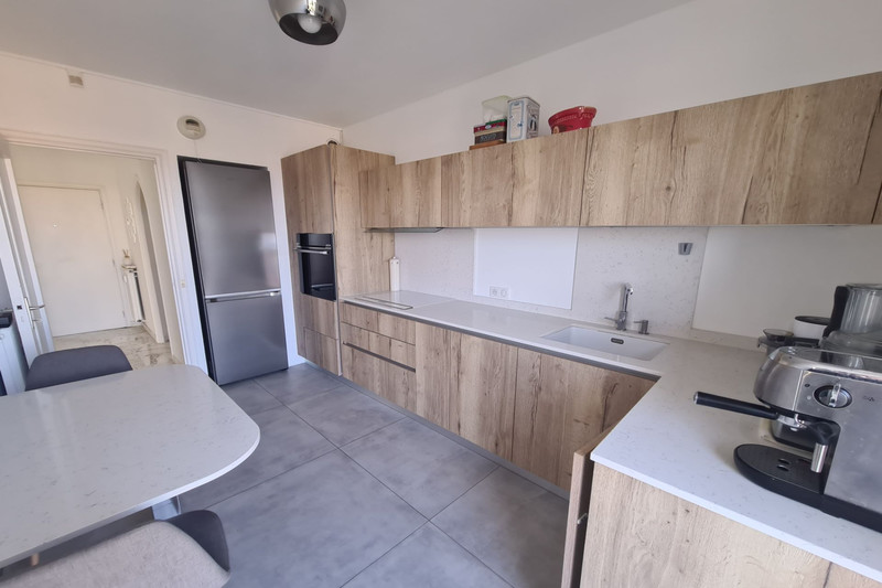 Vente appartement Cagnes-sur-Mer  