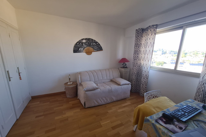 Vente appartement Cagnes-sur-Mer  