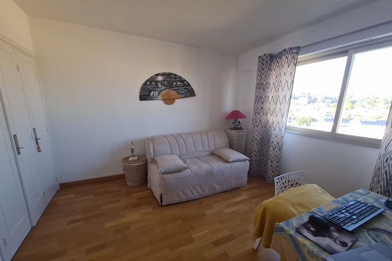 Vente appartement Cagnes-sur-Mer  