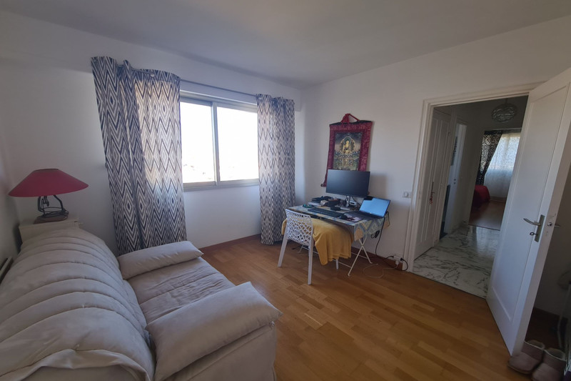 Vente appartement Cagnes-sur-Mer  