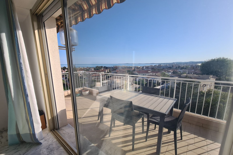 Vente appartement Cagnes-sur-Mer  