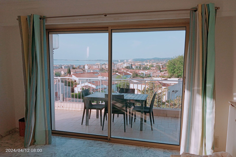 Vente appartement Cagnes-sur-Mer  
