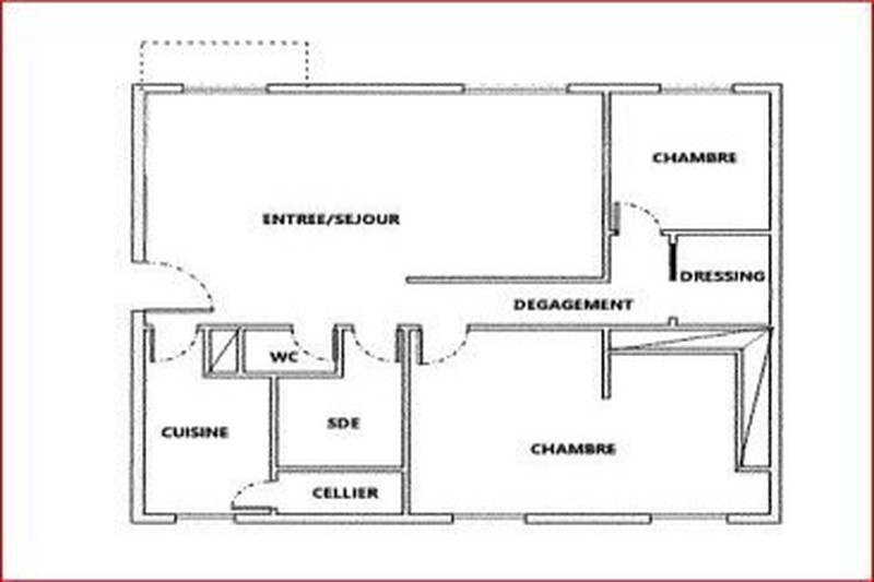 Vente appartement Villefranche-sur-Mer  