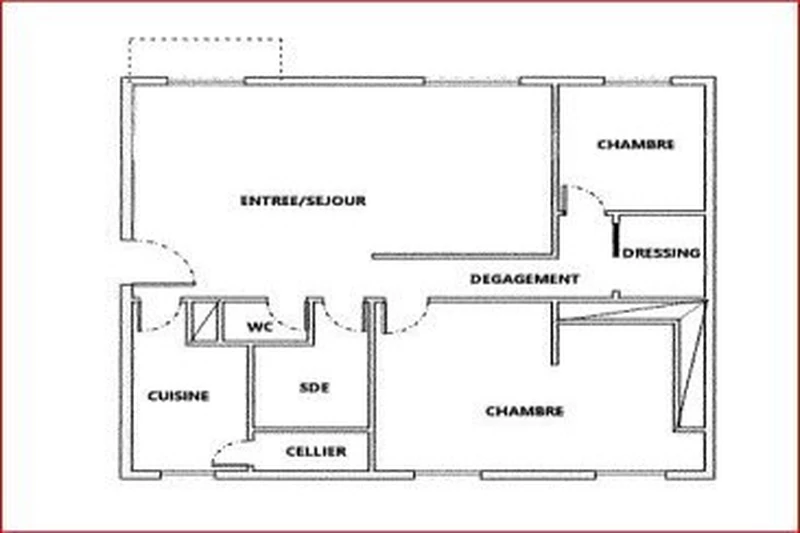 Vente appartement Villefranche-sur-Mer  