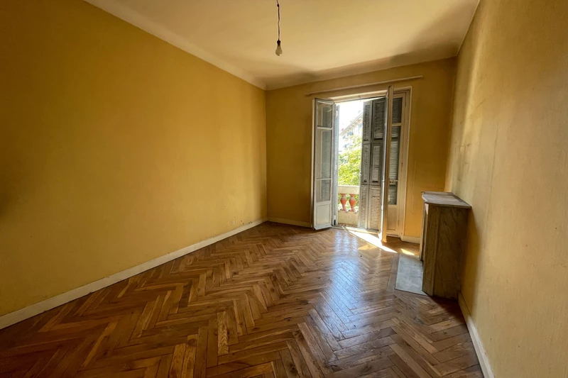 Vente appartement Nice  