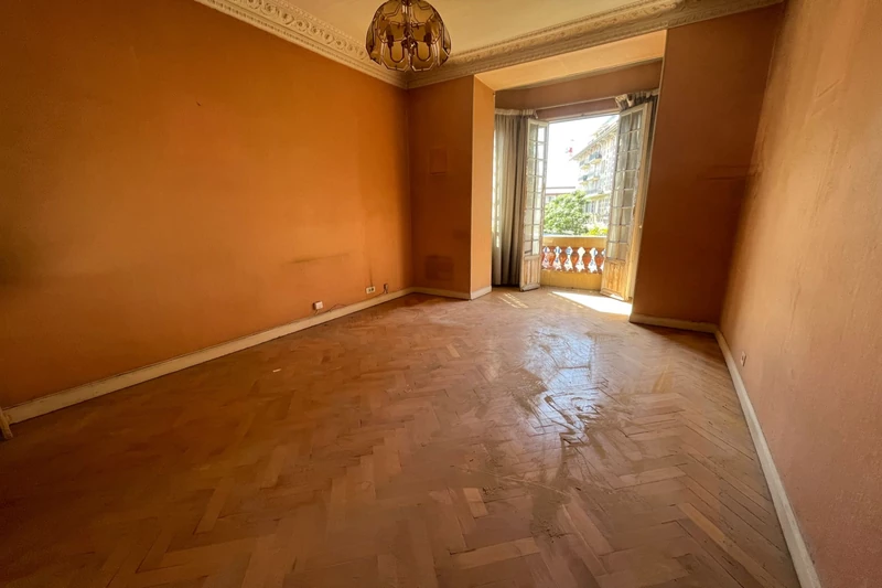 Vente appartement Nice  