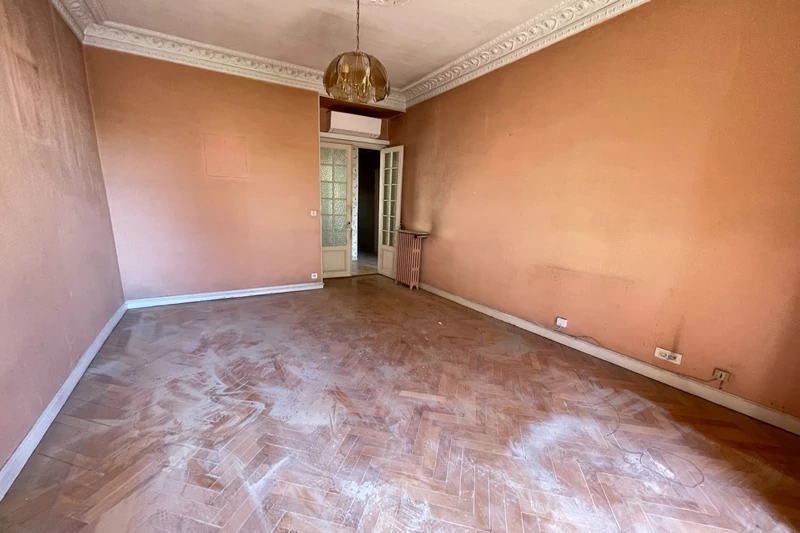 Vente appartement Nice  