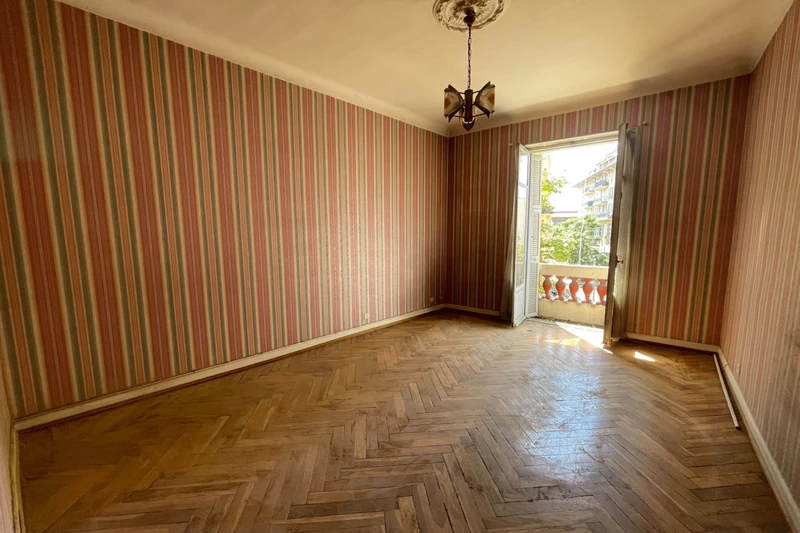 Vente appartement Nice  