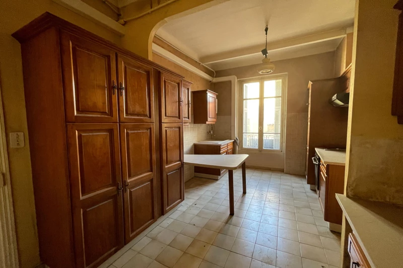 Vente appartement Nice  