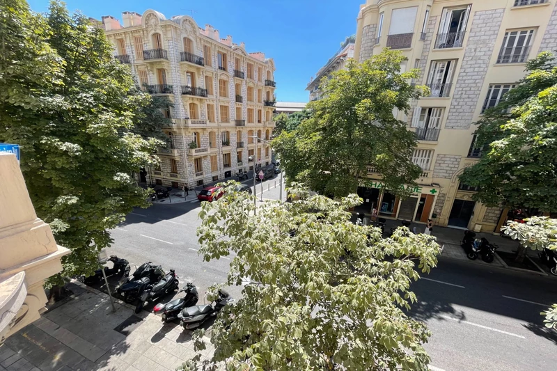 Vente appartement Nice  