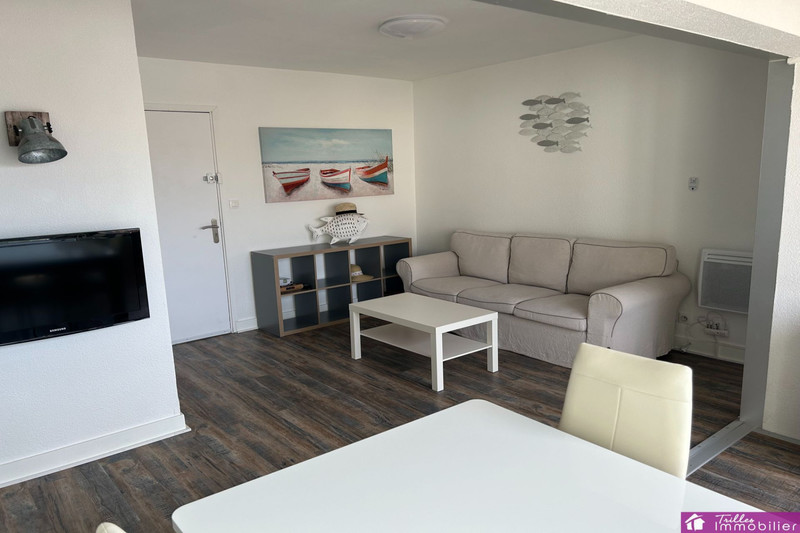 Vente appartement Le Barcarès  