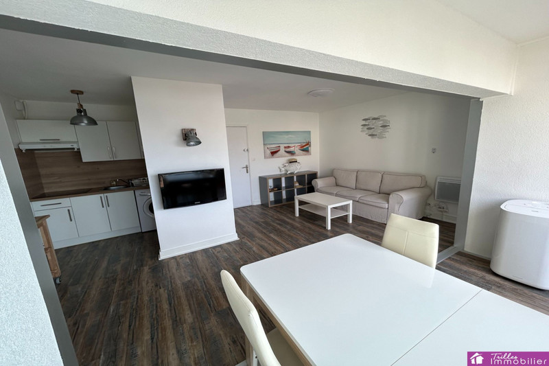 Vente appartement Le Barcarès  