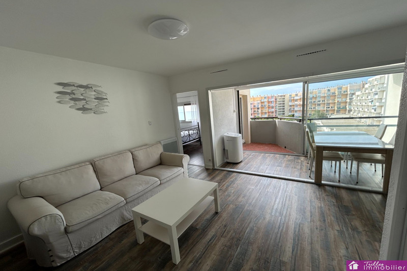 Vente appartement Le Barcarès  