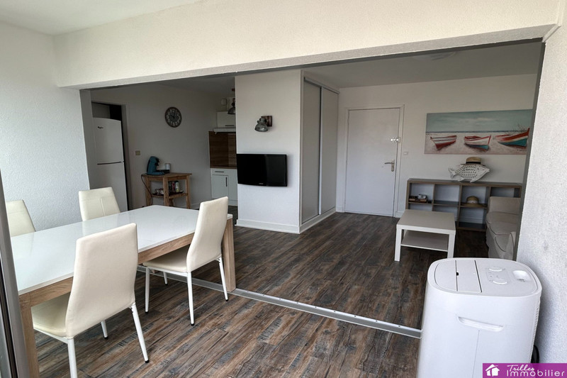 Vente appartement Le Barcarès  