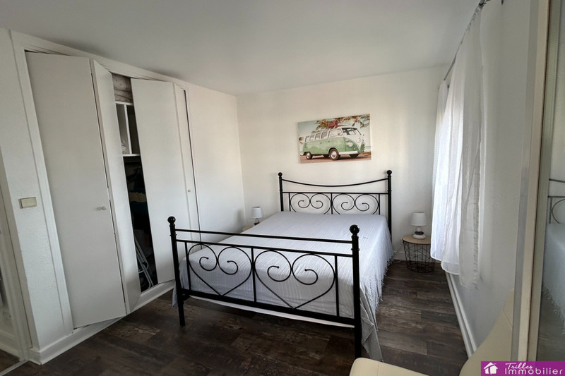Vente appartement Le Barcarès  