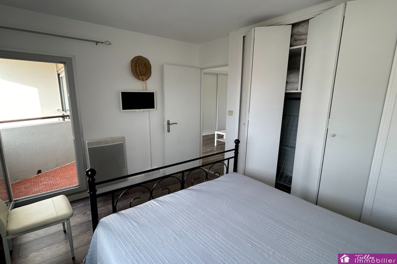 Vente appartement Le Barcarès  