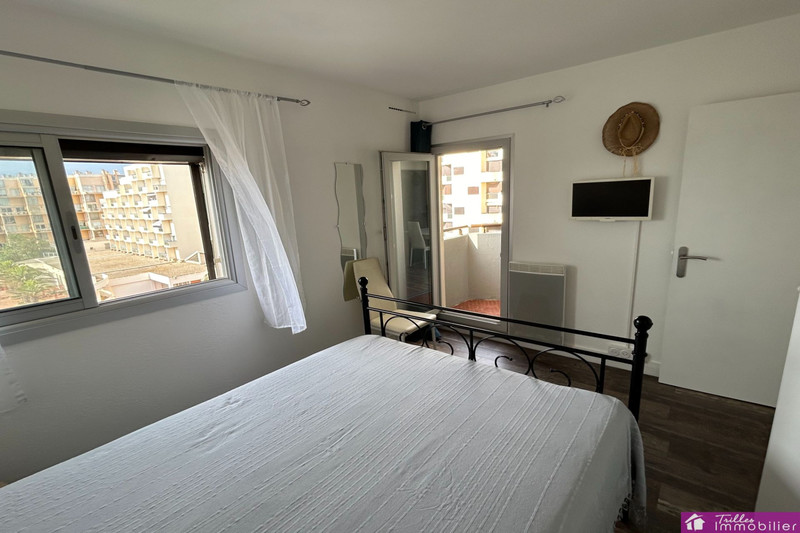 Vente appartement Le Barcarès  