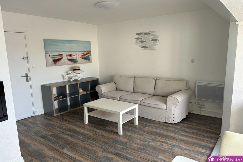 Vente appartement Le Barcarès  