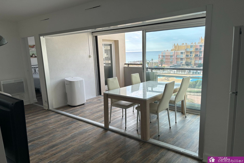 Vente appartement Le Barcarès  