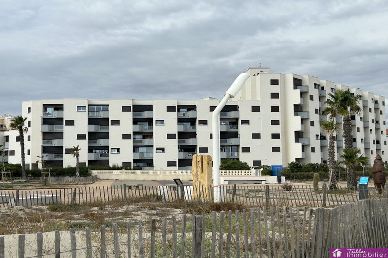 Vente appartement Le Barcarès  