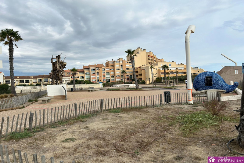 Vente appartement Le Barcarès  