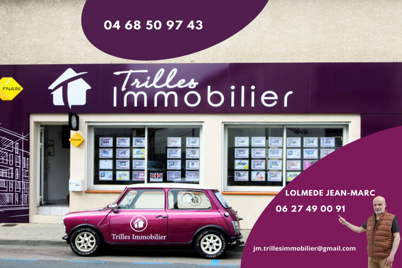 Vente appartement Le Barcarès  