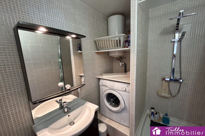 Vente appartement Le Barcarès  