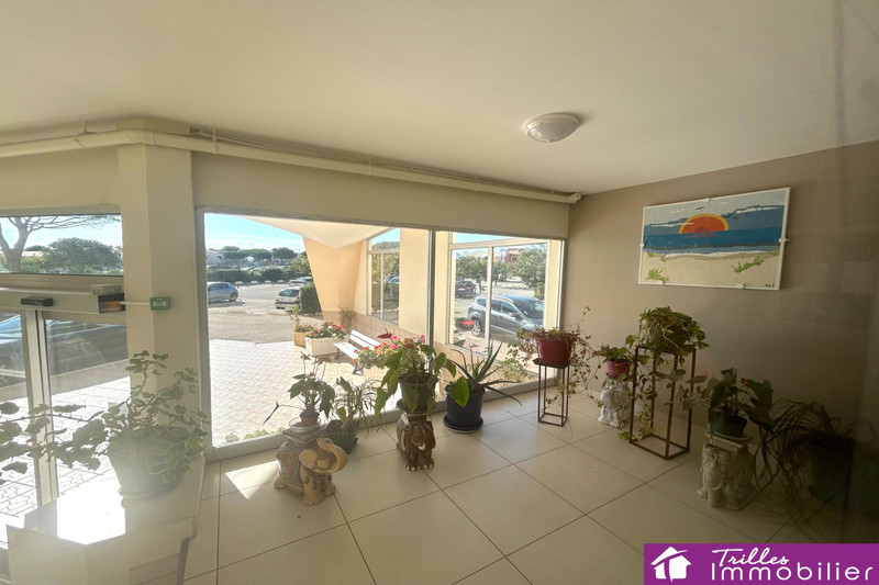 Vente appartement Le Barcarès  
