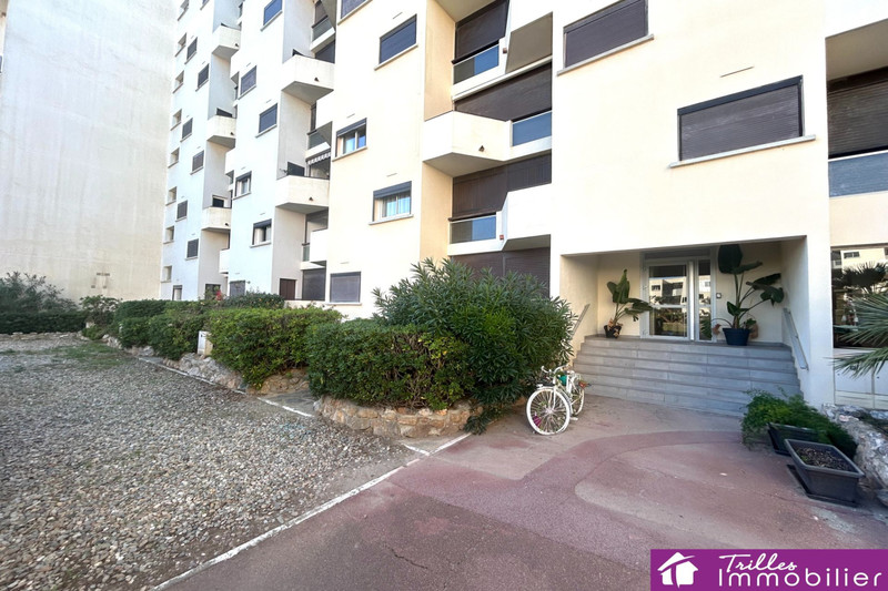 Vente appartement Le Barcarès  