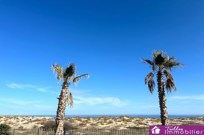 Vente appartement Le Barcarès  