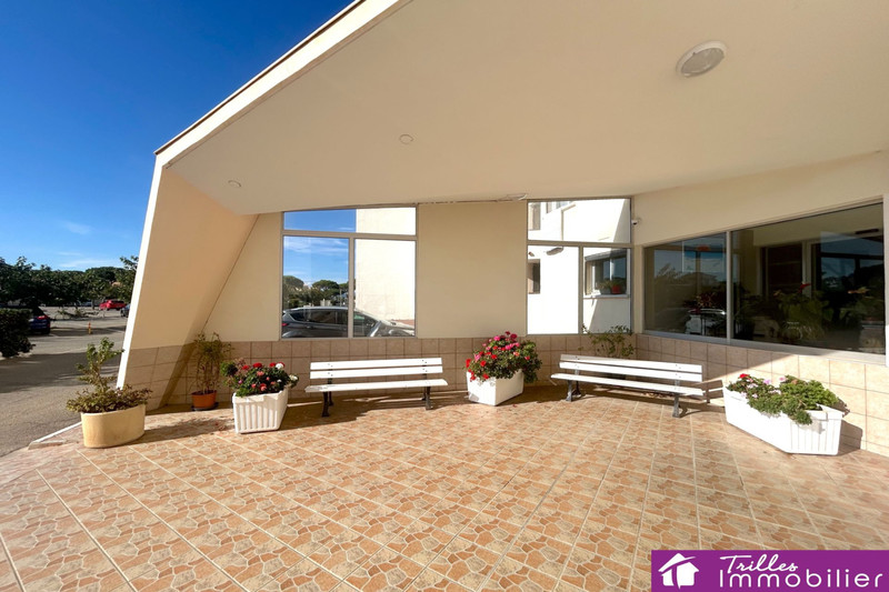 Vente appartement Le Barcarès  