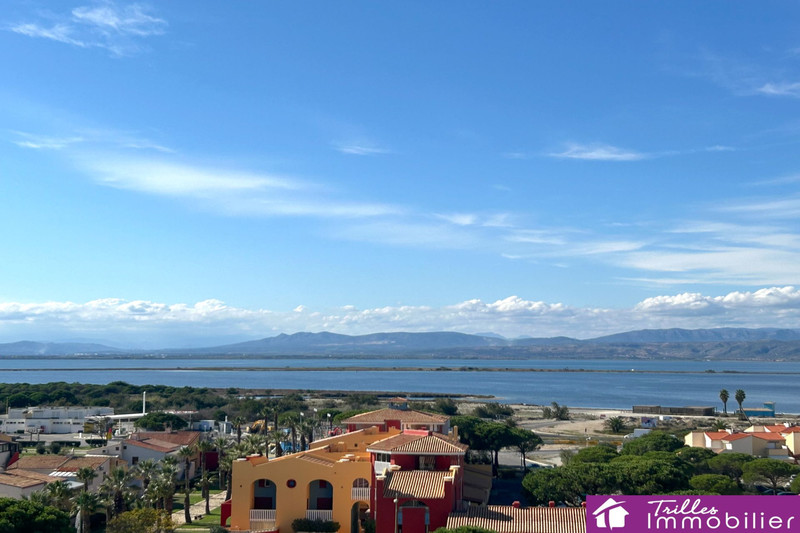 Vente appartement Le Barcarès  