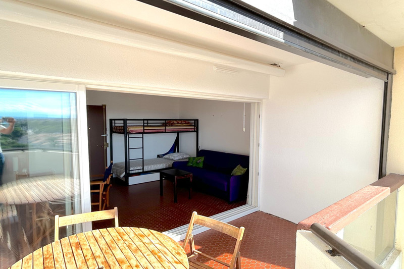 Vente appartement Le Barcarès  