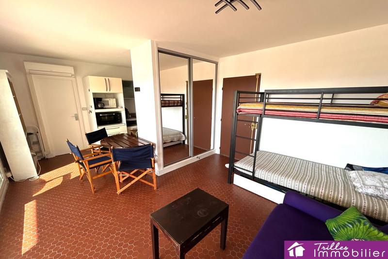 Vente appartement Le Barcarès  