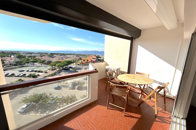 Vente appartement Le Barcarès  