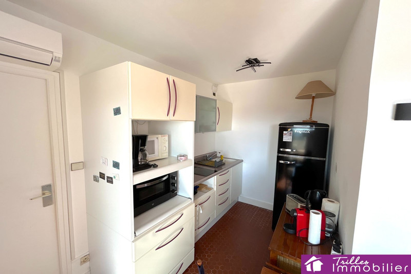 Vente appartement Le Barcarès  