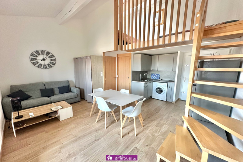Vente appartement Saint-Cyprien  