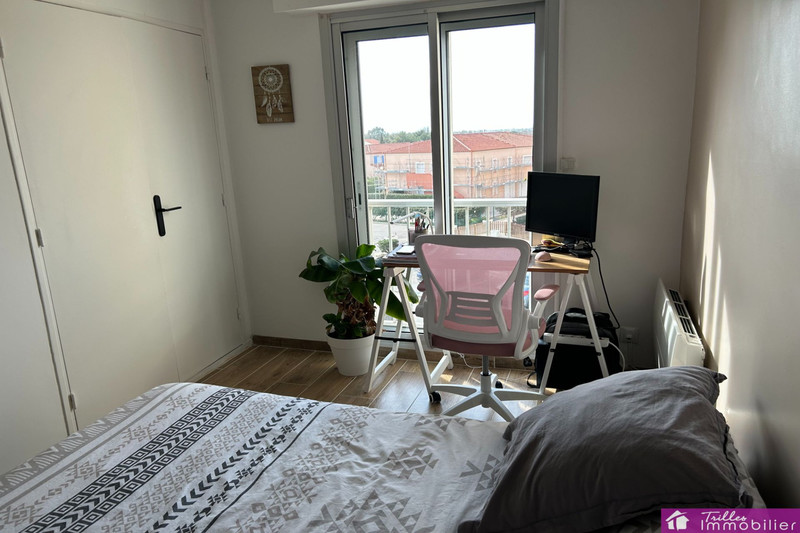 Vente appartement Le Barcarès  