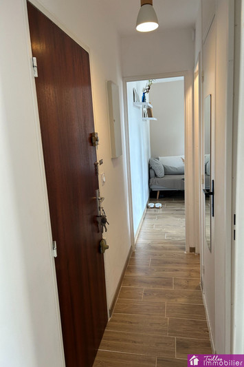Vente appartement Le Barcarès  