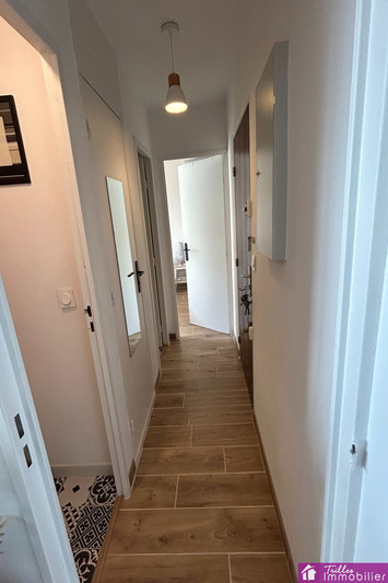 Vente appartement Le Barcarès  