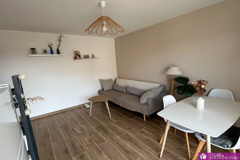 Vente appartement Le Barcarès  