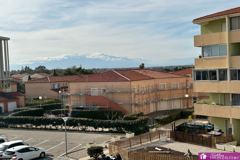 Vente appartement Le Barcarès  