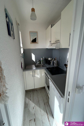 Vente appartement Le Barcarès  
