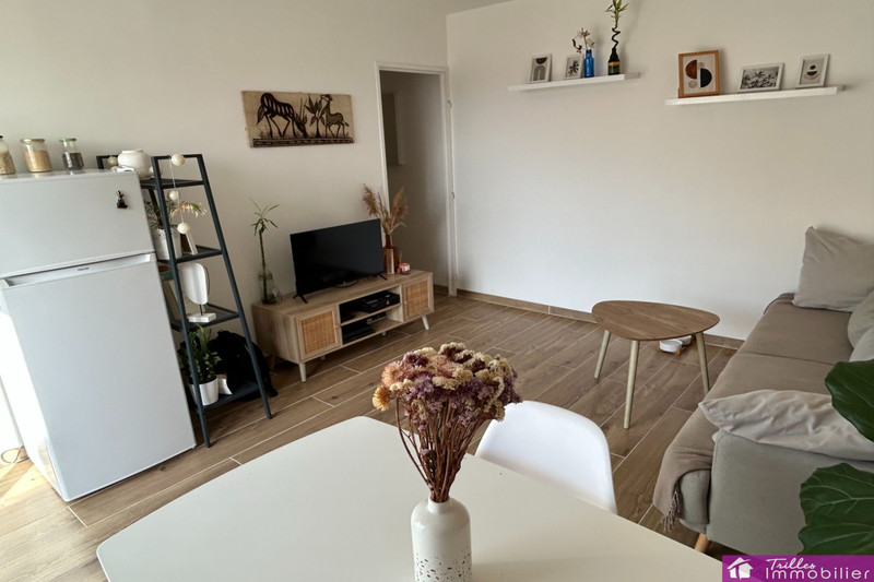 Vente appartement Le Barcarès  